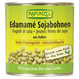 SOJA EDAMAME W ZALEWIE BIO 200 g (130 g) - RAPUNZEL