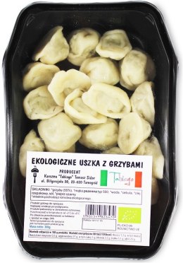 USZKA Z GRZYBAMI BIO 300 g - KARCZMA TABIAGO (NA ZAMÓWIENIE)