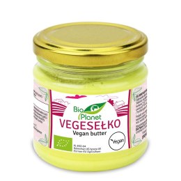 VEGESEŁKO - OLEJOWY MIX KANAPKOWY BIO 180 ml (120 g) - BIO PLANET