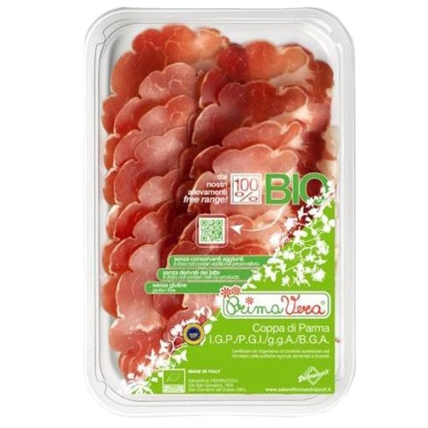 KARCZEK DOJRZEWAJĄCY (COPPA) PLASTRY BEZGLUTENOWY BIO 70 g - PRIMAVERA