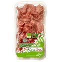 MIX PLASTRÓW DOJRZEWAJĄCYCH (KARCZEK DOJRZEWAJĄCY COPPA + SALAMI MILANO) BEZGLUTENOWE BIO 70 g - PRIMAVERA