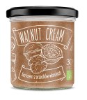 KREM Z ORZECHÓW WŁOSKICH PRAŻONYCH 100 % BIO 300 g - DIET-FOOD