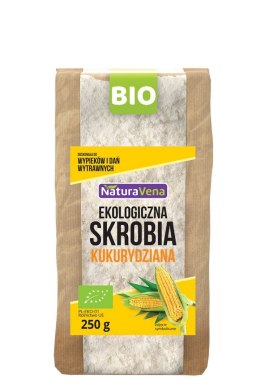 SKROBIA KUKURYDZIANA BIO 250 g - NATURAVENA