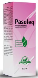 SUPLEMENT DIETY PASOLEQ KROPLE 100 ml - PASOLEQ