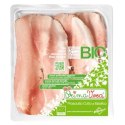 SZYNKA GOTOWANA PROSCIUTTO COTTO Z BAZYLIĄ PLASTRY BEZGLUTENOWA BIO 100 g - PRIMAVERA