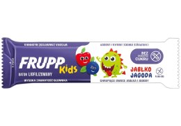 BATON DLA DZIECI LIOFILIZOWANY JABŁKO - JAGODA BEZGLUTENOWY 9 g - CELIKO (FRUPP KIDS)