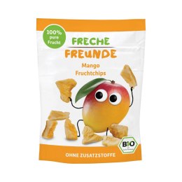 MANGO LIOFILIZOWANE DLA DZIECI BEZGLUTENOWE BIO 14 g - FRECHE FREUNDE