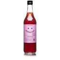 KOMBUCHA Z HIBISKUSEM BIO 270 ml - DELIKATNA