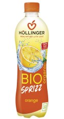 LEMONIADA POMARAŃCZOWA BIO 500 ml - HOLLINGER