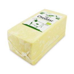 SER CHEDDAR BIO 2 kg - BIO PLANET