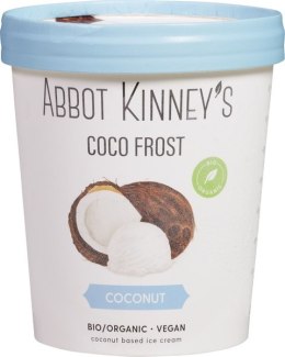 LODY WEGAŃSKIE KOKOSOWE BIO 475 ml - ABBOT KINNEY'S