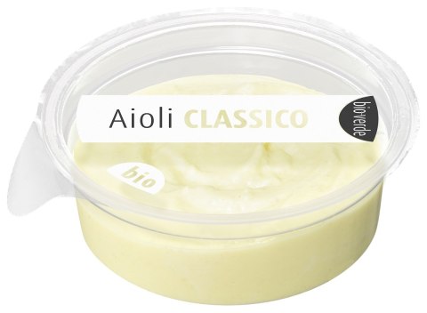 SOS CZOSNKOWY AIOLI BIO 90 g - BIO VERDE