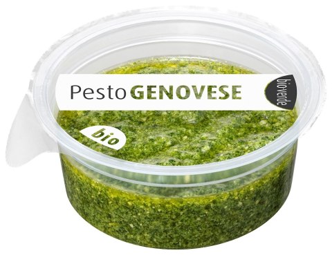 PESTO A'LA GENOVESE BIO 125 g - BIO VERDE