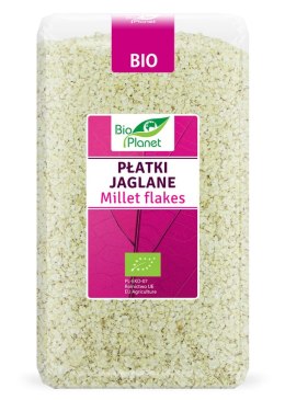 PŁATKI JAGLANE BIO 1 kg - BIO PLANET