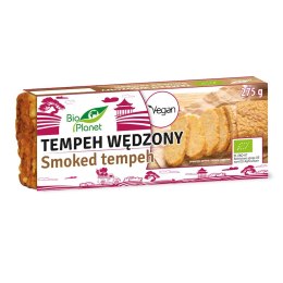 TEMPEH WĘDZONY BIO 275 g - BIO PLANET