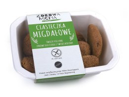 CIASTKA MIGDAŁOWE BEZGLUTENOWE 100 g - ZDROWA MICHA (NA ZAMÓWIENIE)