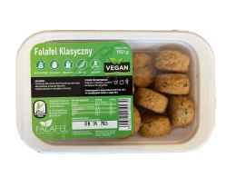 FALAFEL KLASYCZNY BEZGLUTENOWY 160 g - FALAFEL