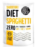 MAKARON (KONJAC) SPAGHETTI BEZGLUTENOWY 270 g (200 g) - DIET-FOOD