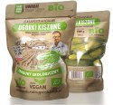 OGÓRKI KISZONE BIO 1000 g (500 g) - CHARSZNICKIE POLA NATURY