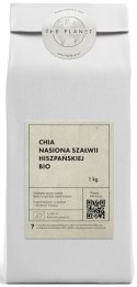 CHIA NASIONA BIO 1 kg - THE PLANET