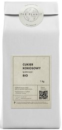 CUKIER KOKOSOWY BIO 1 kg - THE PLANET