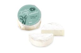 KOZI SER CAMEMBERT BIO 100 g - OMA