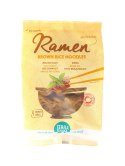 MAKARON (RYŻOWY RAZOWY) NOODLE RAMEN BEZGLUTENOWY BIO 280 g - TERRASANA