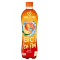 NAPÓJ ICE TEA O SMAKU BRZOSKWINIOWYM BIO 500 ml - HOLLINGER