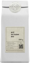 RYŻ DO SUSHI BIO 500 g - THE PLANET