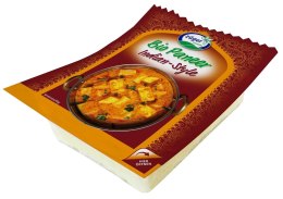 SER INDYJSKI PANEER BIO 200 g - ZUGER