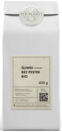 ŚLIWKI SUSZONE BIO 400 g - THE PLANET (PRODUKT SEZONOWY)