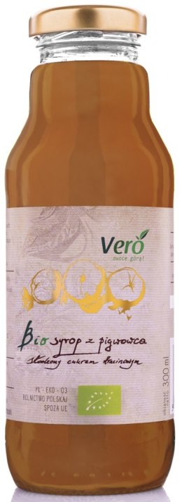 SYROP Z PIGWOWCA BIO 300 ml - VERO