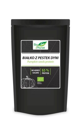 BIAŁKO Z PESTEK DYNI BIO 150 g - BIO PLANET