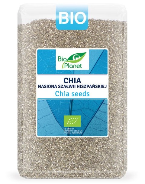 CHIA NASIONA BIO 2 kg - BIO PLANET