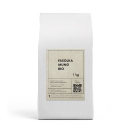 FASOLKA MUNG BIO 1 kg - THE PLANET