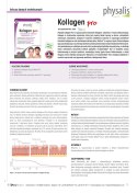 KOLAGEN RYBI + KWAS HIALURONOWY + WITAMINA C 30 SASZETEK - PHYSALIS