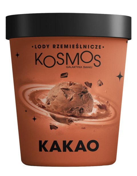 LODY PROTEINOWE RZEMIEŚLNICZE KAKAOWE 475 ml - KOSMOS