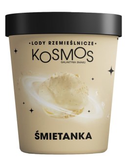 LODY PROTEINOWE RZEMIEŚLNICZE ŚMIETANKOWE 475 ml - KOSMOS