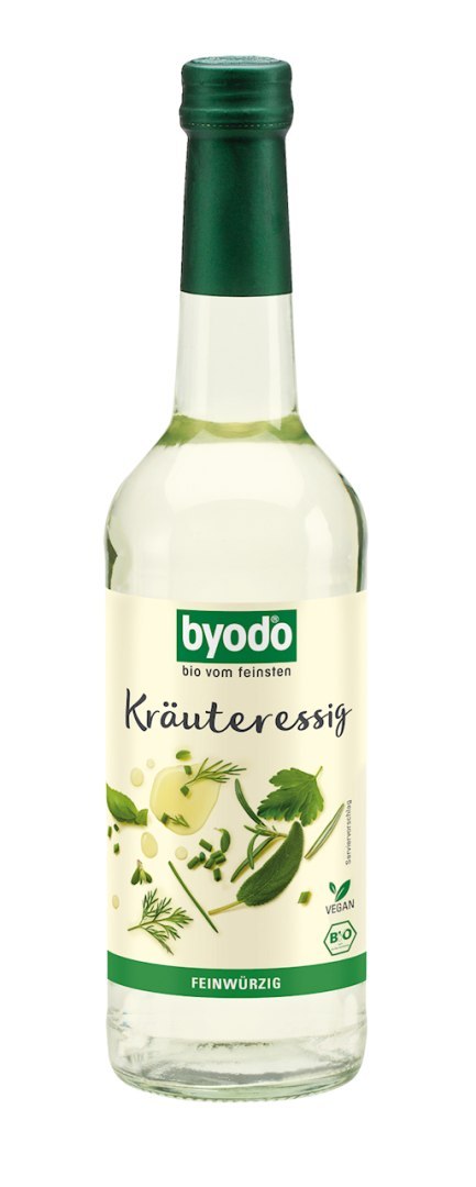 OCET ZIOŁOWY BIO 500 ml - BYODO