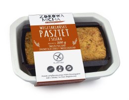 PASZTET WEGETARIAŃSKI Z SELERA BEZGLUTENOWY 200 g - ZDROWA MICHA (NA ZAMÓWIENIE)