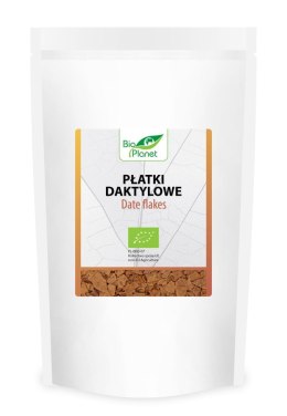 PŁATKI DAKTYLOWE BIO 250 g - BIO PLANET