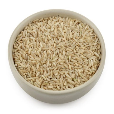 RYŻ BRĄZOWY DŁUGOZIARNISTY BEZGLUTENOWY BIO 1 kg - THE PLANET