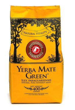 YERBA MATE GREEN ENJOY COLA 400 g - MATE GREEN