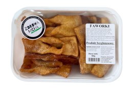 FAWORKI BEZGLUTENOWE 160 g - ZDROWA MICHA (NA ZAMÓWIENIE - PRODUKT SEZONOWY)