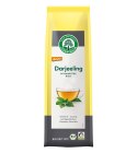 HERBATA CZARNA DARJEELING LIŚCIASTA DEMETER BIO 75 g - LEBENSBAUM