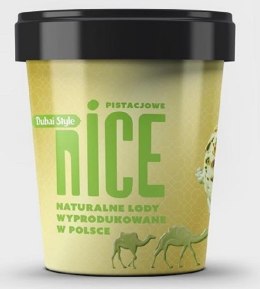 LODY PISTACJOWE W STYLU DUBAJSKIM 475 ml - NICE