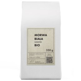 MORWA BIAŁA SUSZONA BIO 350 g - THE PLANET