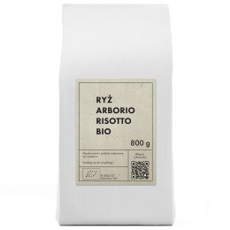 RYŻ ARBORIO RISOTTO BIO 800 g - THE PLANET