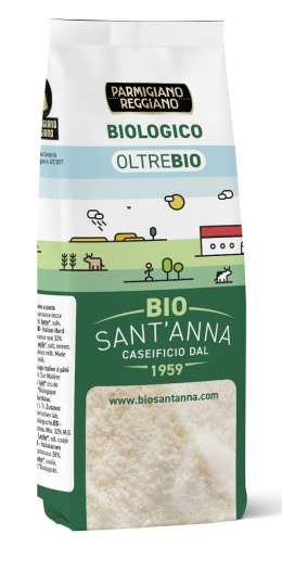 SER PARMEZAN TARTY BIO 80 g - BIO SANT'ANNA