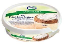 SEREK FROMAGE KANAPKOWY ŚMIETANKOWY BIO 150 g - ZUGER